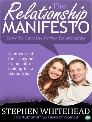 cover image of The Relationship Manifesto